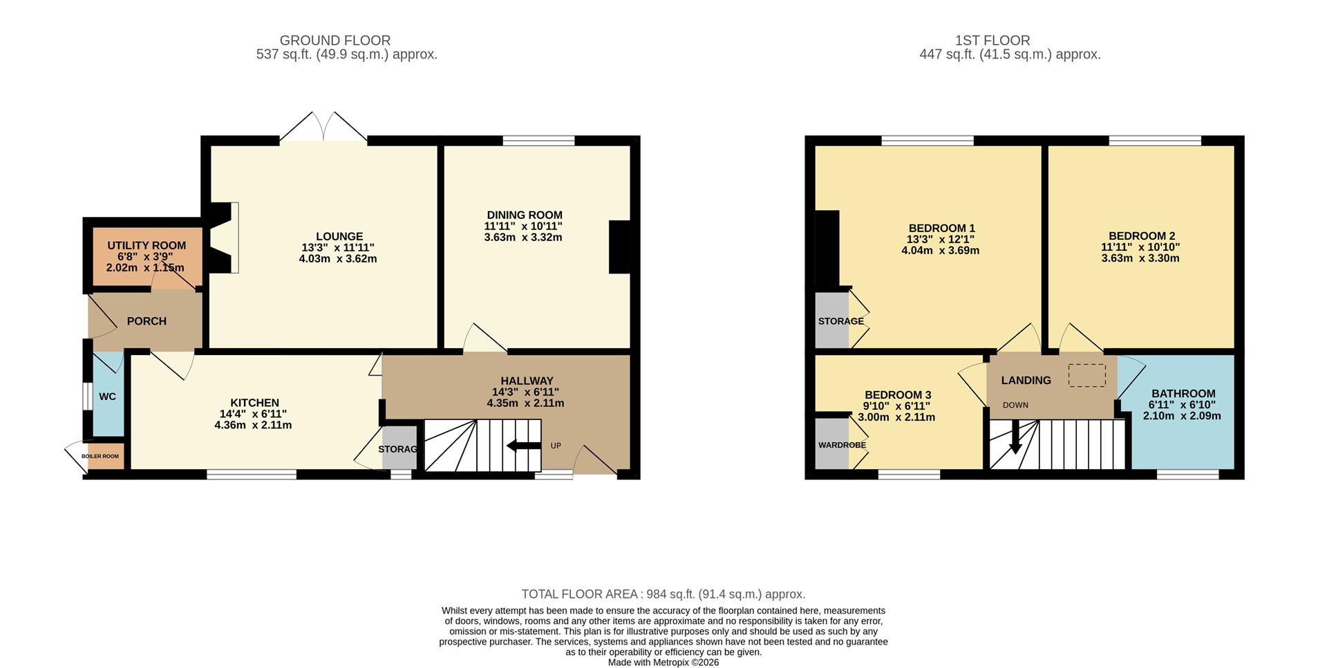 Floorplan